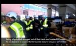 The Ark Manchester Homeless Camp